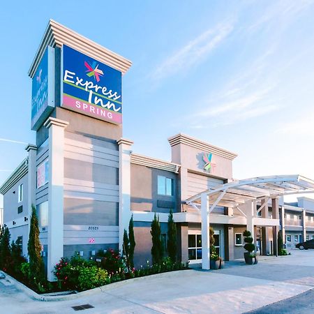 Express Inn - スプリング エクステリア 写真