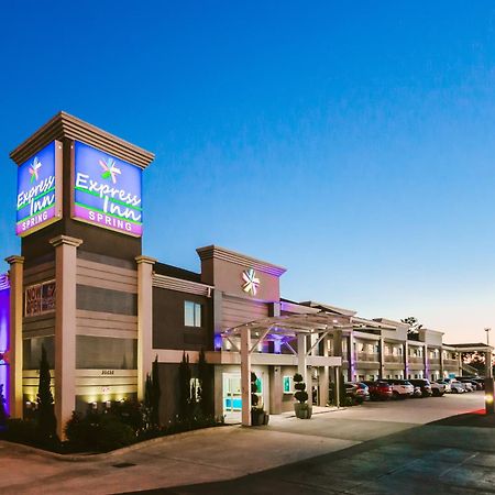 Express Inn - スプリング エクステリア 写真