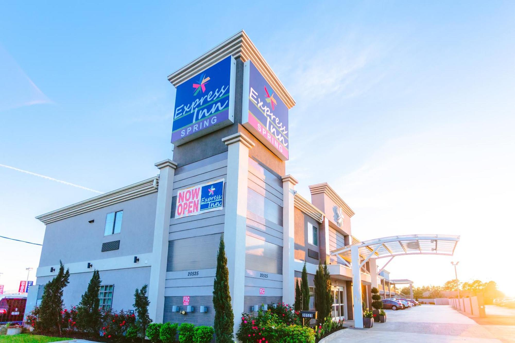 Express Inn - スプリング エクステリア 写真