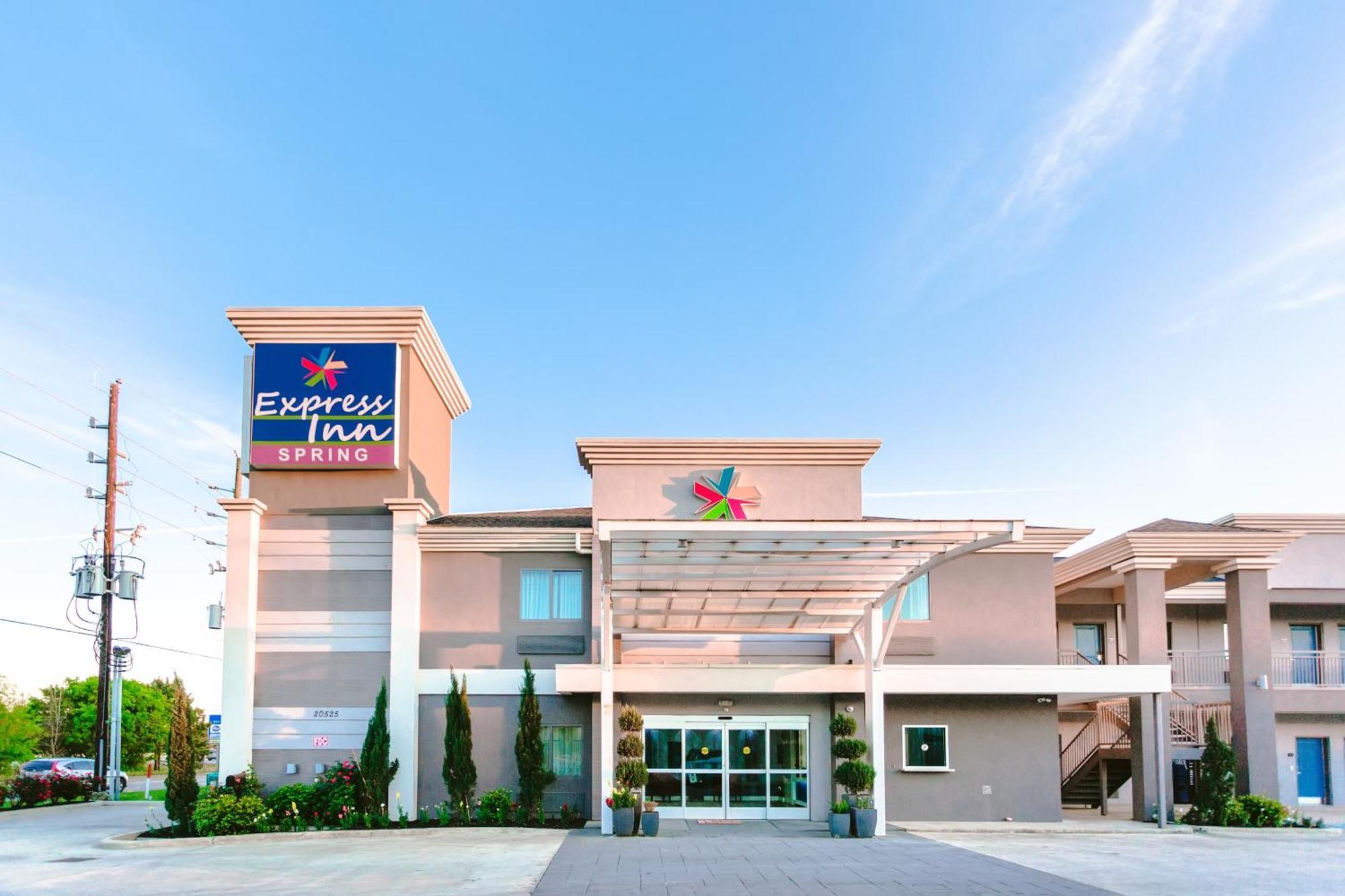 Express Inn - スプリング エクステリア 写真